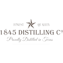1845 Distilling Co. logo
