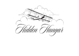 Hidden Hangar Winery logo