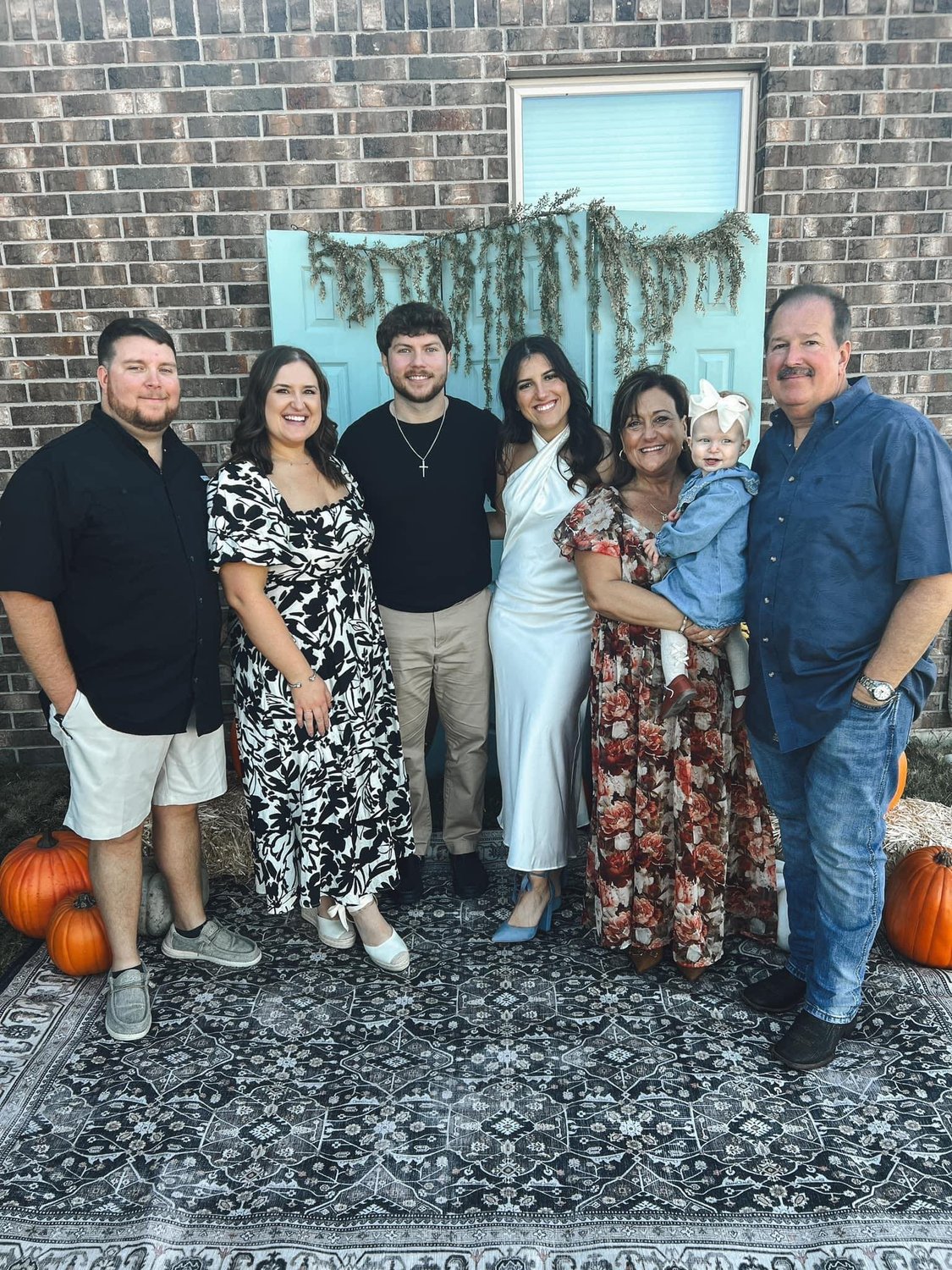 The Red River Rides family